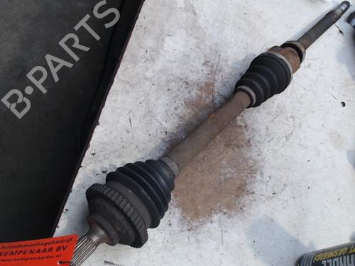 Used Right front driveshaft PEUGEOT 206 SW (2E/K) 1.4 (75 hp) 21936198