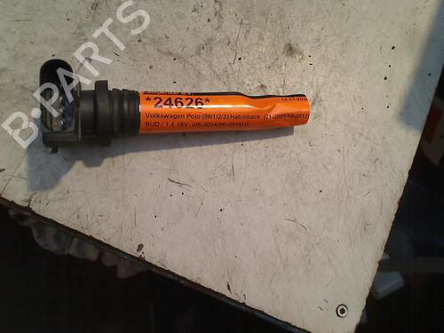 Used Ignition coil VW POLO (9N_, 9A_) 1.4 16V (80 hp) 21922385