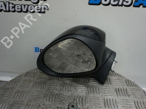 Used Left mirror SEAT IBIZA IV (6J5, 6P1) 1.2 TDI (75 hp) 23015396