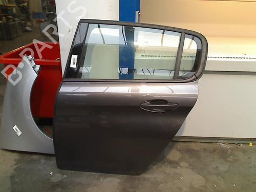 Used Left rear door PEUGEOT 308 II (LB_, LP_, LW_, LH_, L3_) 1.2 THP 110 (110 hp) 21913068