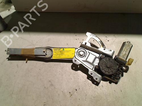 Used Front left window mechanism TOYOTA YARIS (_P1_) 1.3 (SCP12_, SCP13_, SCP12R, SCP13R) (87 hp) 21912580