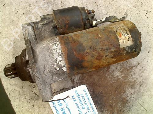 Used Starter SEAT AROSA (6H1) 1.7 SDI (60 hp) 21933660