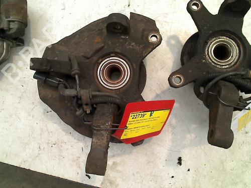 Used Right front steering knuckle HYUNDAI GETZ (TB) 1.5 CRDi (82 hp) 21912829