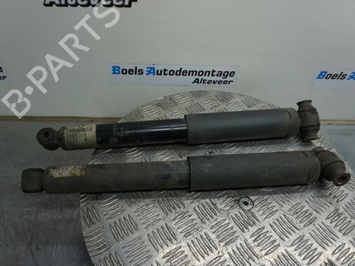 Used Right front shock absorber FORD TRANSIT V363 Van (FCD, FDD) 2.2 TDCi (125 hp) 23013679