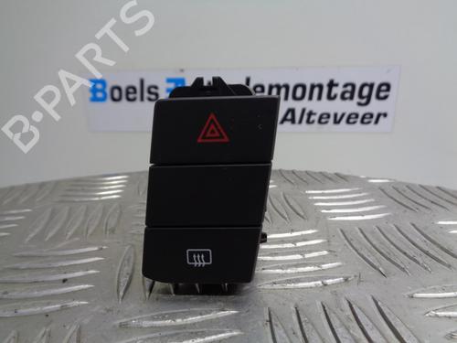 Used Warning switch VW UP! (121, 122, BL1, BL2, BL3, 123) 1.0 (60 hp) 23012739