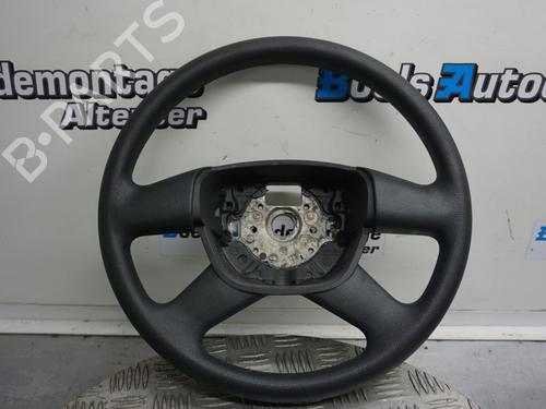 Used Steering wheel SKODA ROOMSTER (5J7) 1.2 TSI (86 hp) 23016060