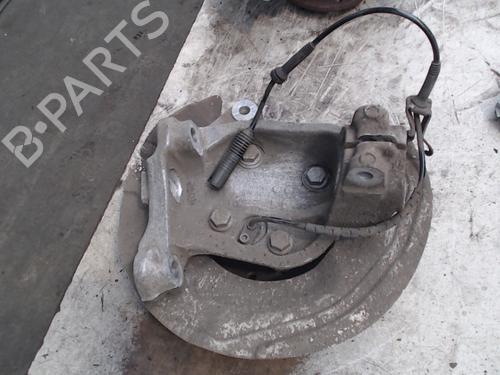 Used Left front steering knuckle BMW 3 Touring (E91) 318 i (143 hp) 21940460