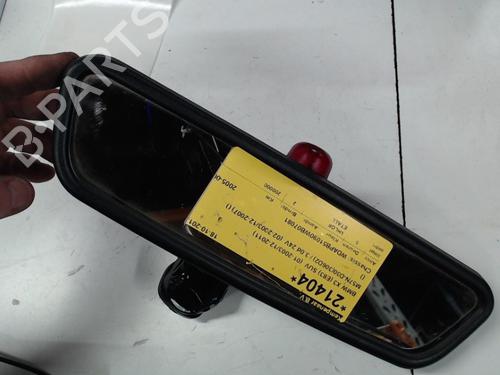 Used Rear mirror BMW X3 (E83) 3.0 d (204 hp) 21939672