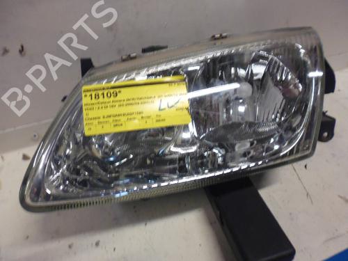 Used Left headlight NISSAN ALMERA II Hatchback (N16) 2.2 Di (110 hp) 21905497
