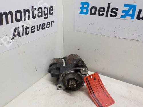 Used Starter VW GOLF IV (1J1) 1.4 16V (75 hp) 23026858