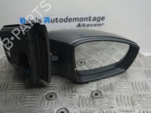 Used Right mirror VW POLO V (6R1, 6C1) 1.4 (6R1) (85 hp) 23018980