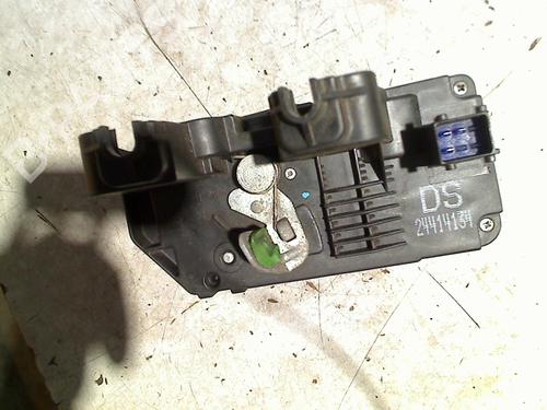 Used Rear left lock OPEL ZAFIRA A MPV (T98) 2.2 16V (F75) (147 hp) 21927251