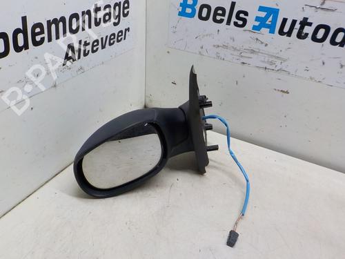Used Left mirror CITROËN C2 (JM_) 1.4 (73 hp) 23006369