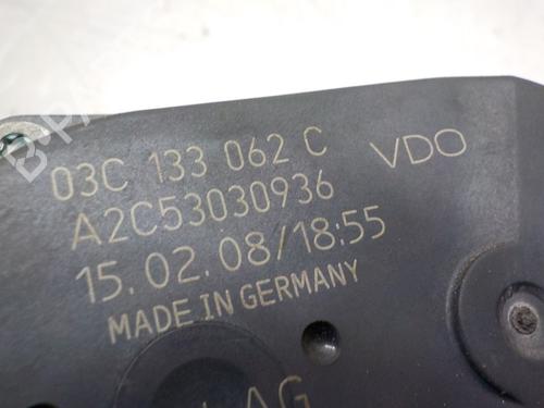 Throttle body VW GOLF V (1K1) 1.4 16V | BP23010091M82 
