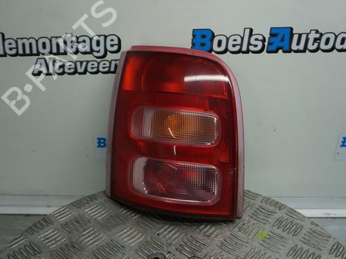 Used Left taillight NISSAN MICRA II (K11) 1.4 i 16V (82 hp) 23028560