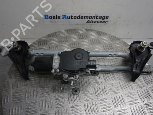 Used Front wipers mechanism MAZDA 2 Hatchback (DL, DJ) 1.5 SKYACTIV-G (90 hp) 22369399