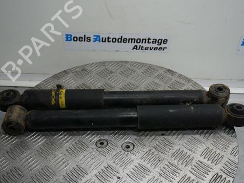 Used Right front shock absorber PEUGEOT BIPPER (AA_) 1.4 HDi (68 hp) 23017429
