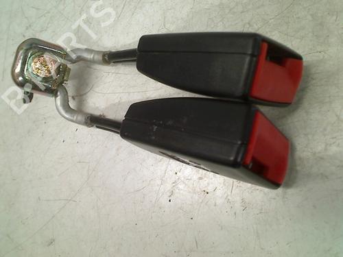 Used Seat buckle VW POLO (9N_, 9A_) 1.2 (54 hp) 21930507