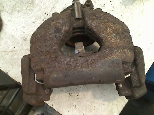 Left front brake caliper SEAT ALHAMBRA (7V8, 7V9) 2.0 i | BP21921785M105 