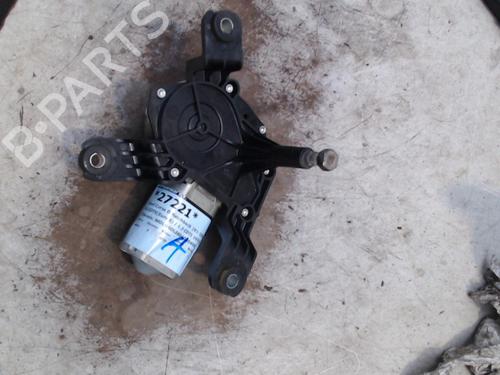 Ruitenwissermotor achter OPEL CORSA D (S07) 1.3 CDTI (L08, L68) (95 hp) 21938748