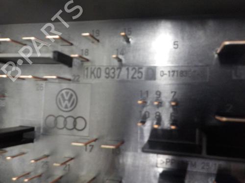 Fuse box SKODA SUPERB II Estate (3T5) 2.0 TDI | BP23007143E1 