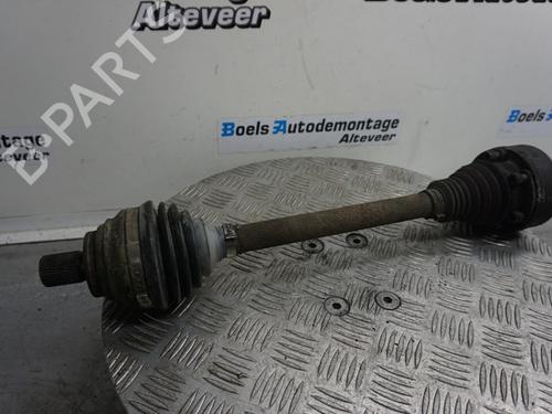 Used Left front driveshaft SEAT LEON (1P1) 1.9 TDI (105 hp) 23018508