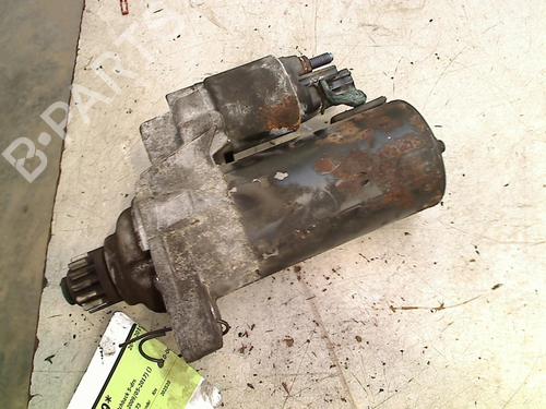 Startmotor SEAT IBIZA IV (6J5, 6P1) 1.2 TDI (75 hp) 21927670