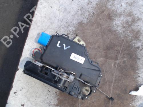 Used Front left lock SEAT IBIZA III (6L1) 1.2 12V (70 hp) 21939491