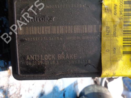 Used ABS pump OPEL AGILA (A) (H00) 1.2 16V Twinport (F68) (80 hp) 21902117