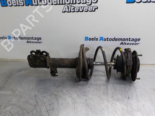 Used Right front shock absorber TOYOTA CELICA Coupe (_T23_) 1.8 16V VT-i (ZZT230_, ZZT230) (143 hp) 23009881