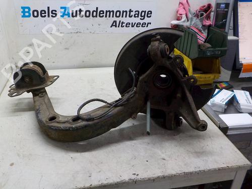 Right rear suspension arm BMW 3 Compact (E46) 316 ti | BP23005757M15 