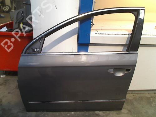 Used Left front door VW PASSAT B6 (3C2) 1.4 TSI (122 hp) 21912924