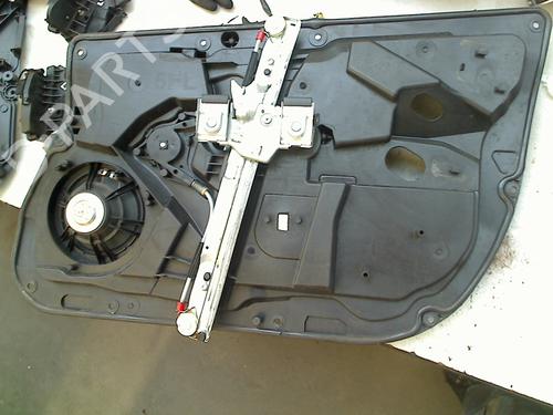 Front left window mechanism FORD FIESTA VI (CB1, CCN) 1.6 TDCi | BP21931725C22 