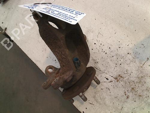 Used Left front steering knuckle FORD C-MAX (DM2) 1.8 (125 hp) 21929978