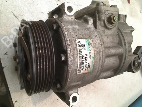 AC compressor VW POLO V (6R1, 6C1) 1.0 | BP21926613M34 