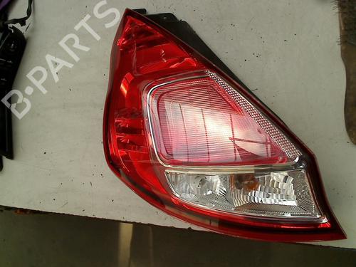 Used Left taillight FORD FIESTA VI (CB1, CCN) 1.6 TDCi (95 hp) 21931715