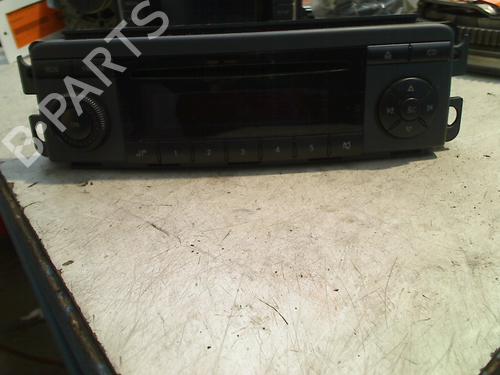 Used Radio SMART FORFOUR (454) 1.3 (454.031) (95 hp) 21921801