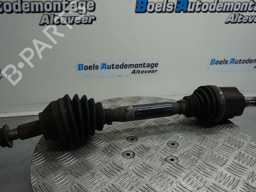 Used Left front driveshaft ALFA ROMEO 159 Sportwagon (939_) 1.9 JTDM 16V (939BXC1B, 939BXC12) (150 hp) 23017256