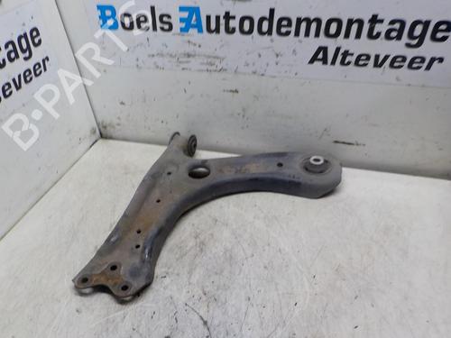 Used Left front suspension arm SEAT IBIZA IV ST (6J8, 6P8) 1.2 TDI (75 hp) 23006950