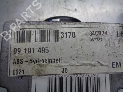 ABS pump OPEL VECTRA C (Z02) 1.8 16V | BP23010605M43 