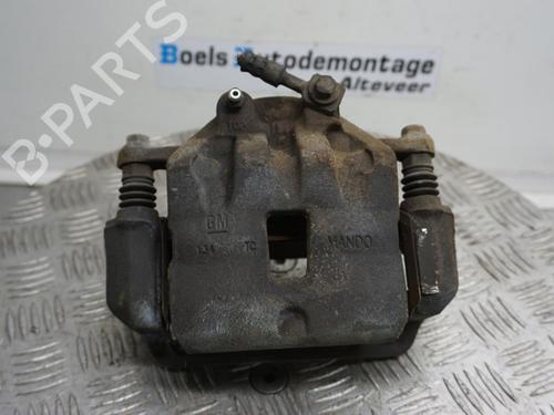 Used Right front brake caliper OPEL INSIGNIA A Saloon (G09) 1.6 SIDI (69) (170 hp) 23016775