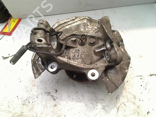 Used Left front steering knuckle BMW 1 (E87) 116 d (116 hp) 21912856