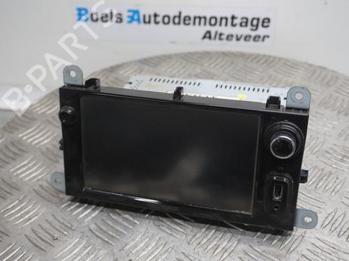 Used Radio RENAULT CLIO IV Grandtour (KH_) 1.5 dCi 90 (KHN3, KHN4) (90 hp) 23015062