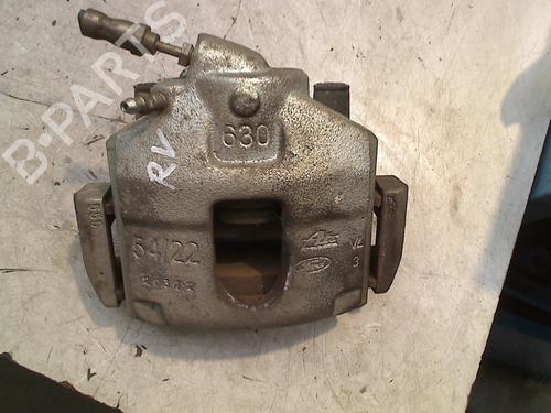 Højre bremsekaliber foran MAZDA 2 (DY) 1.4 (80 hp) 21927191