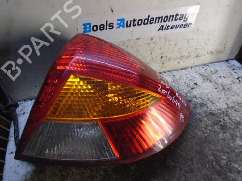 Used Right taillight KIA RIO I Hatchback (DC) 1.5 16V (98 hp) 23025328
