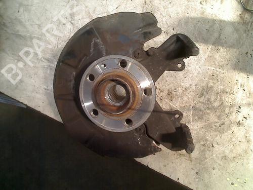 Right front steering knuckle VW POLO V (6R1, 6C1) 1.0 | BP21925467M26 