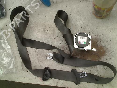 Used Front right seatbelt OPEL CORSA D (S07) 1.2 (L08, L68) (86 hp) 21934188