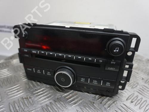 Radio CADILLAC BLS Wagon 2.0 T (175 hp) 23013830