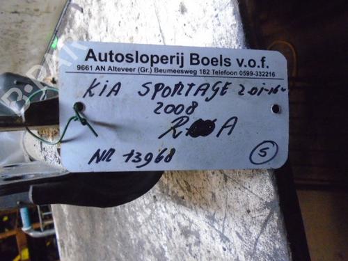 Højre bagtil støddæmper KIA SPORTAGE II (JE_, KM_) 2.0 i 16V (141 hp) 23003607