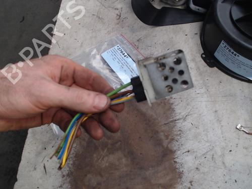 Used Heater resistor OPEL ASTRA G Hatchback (T98) 1.6 16V (F08, F48) (101 hp) 21943268